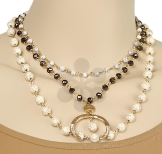 Wild One Layered Necklace