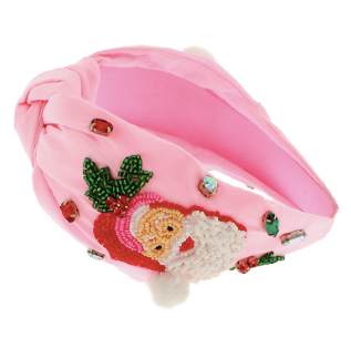 Christmas Santa Headband