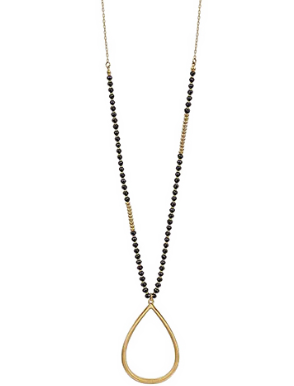 Gracie Tear Drop Necklace