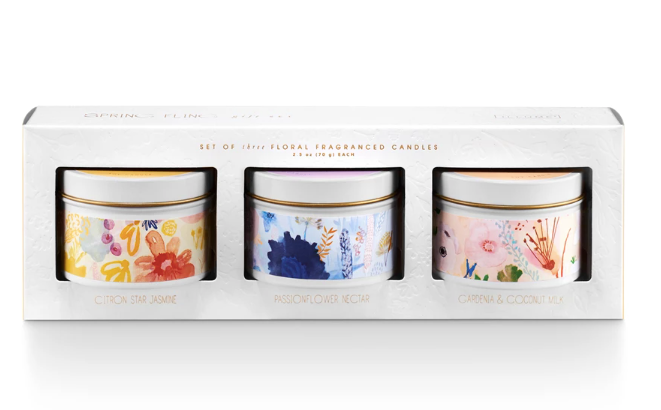 Spring Fling Votive Candle Set by Illume