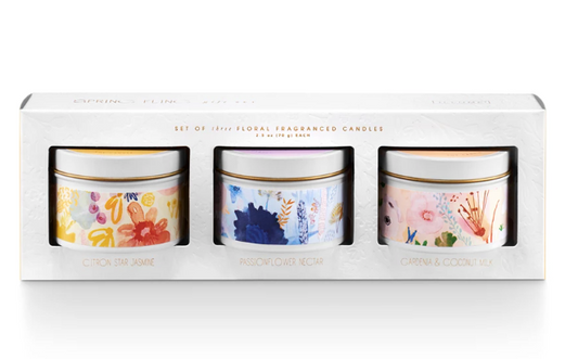 Spring Fling Votive Candle Set by Illume