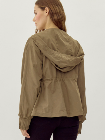 Against The Wind Jacket