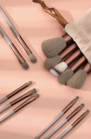 Makeup Brush Set