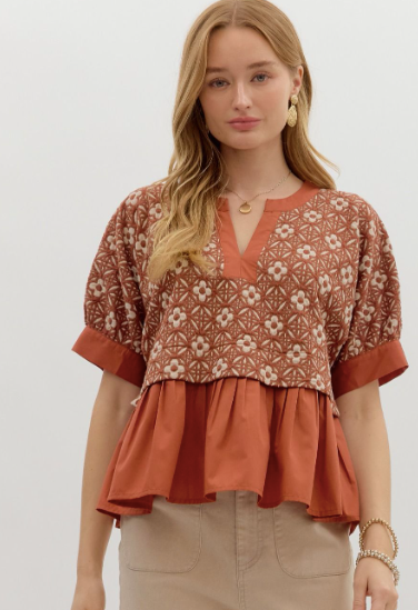 September Dreaming Top