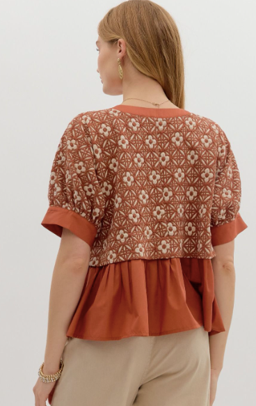 September Dreaming Top