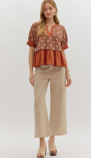 September Dreaming Top