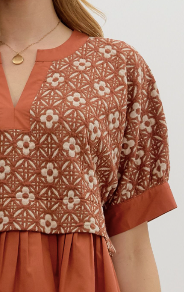 September Dreaming Top