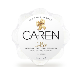 Flirt Soap Shower Sponge