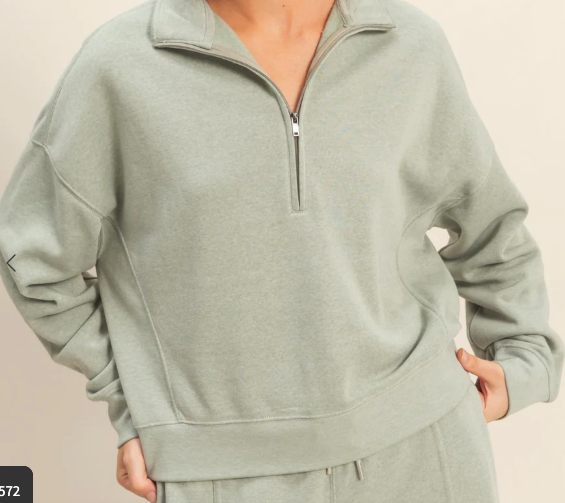 Dreamy Daze Set in Sage Green