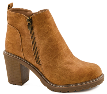Corkys Rocky Top Booties in Camel