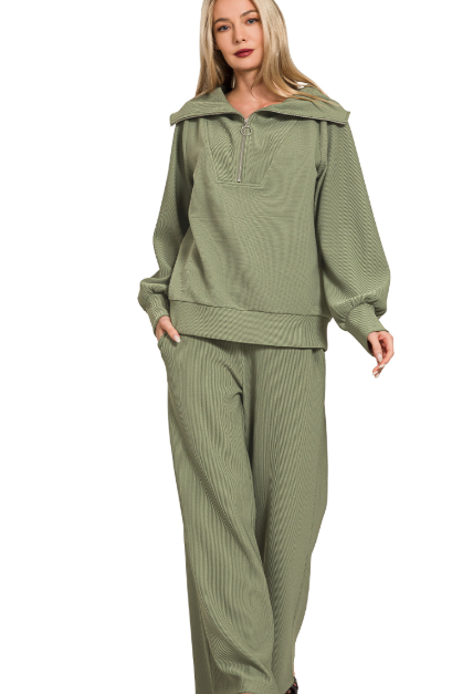 The Sienna Lounge Set