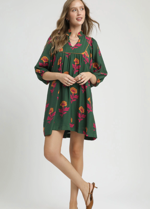 Flora Dreams Dress