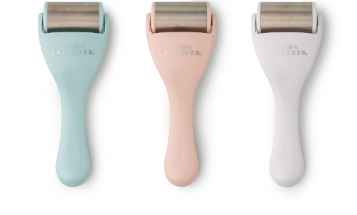 Lemon Lavender Slow Your Roll Freezable Face Roller