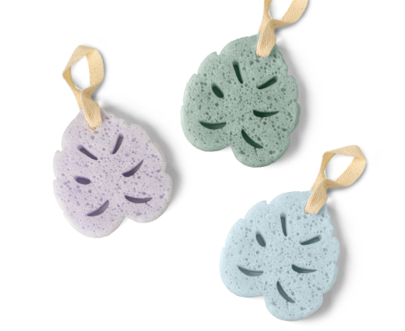 Lemon Lavender In The Buff Super Sudsy Soap Sponge