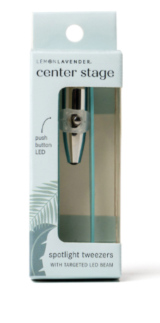 Lemon Lavender Light Up Tweezer