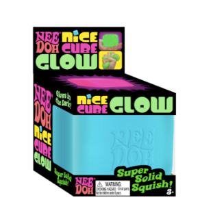 NEEDOH NICE CUBE Glow in the Dark