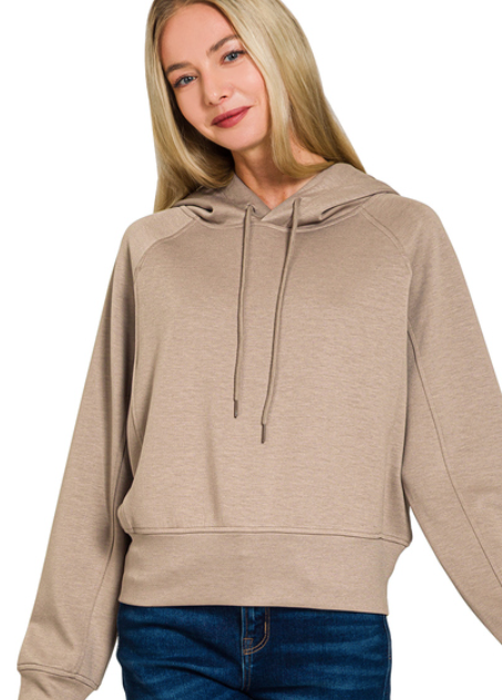 DOORBUSTER The Sweetie Scuba Hoodie