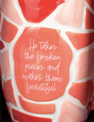 Mended Pieces Planter - Shoppe3130