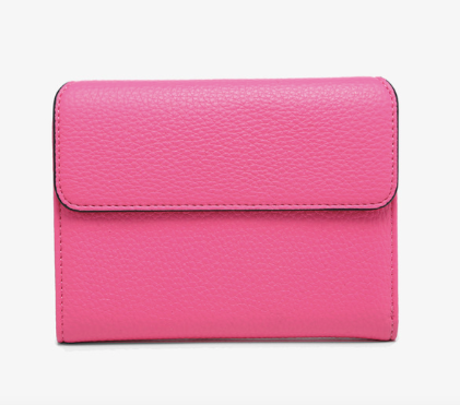 Alexandra Passport Holder Wallet - Shoppe3130