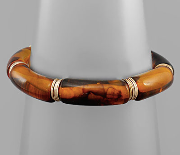 Galen Acrylic Bracelet