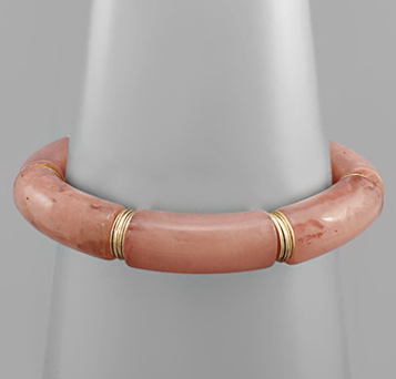 Galen Acrylic Bracelet