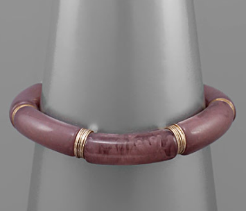 Galen Acrylic Bracelet