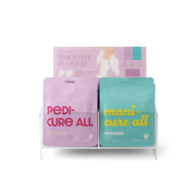 Lemon Lavender Smooth It Over Hydrating Hand OR Foot Mask - Shoppe3130