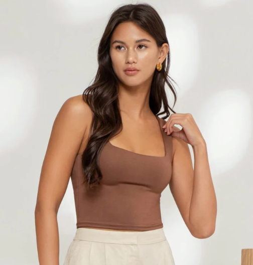 Underneath It All Layering Tank - Shoppe3130