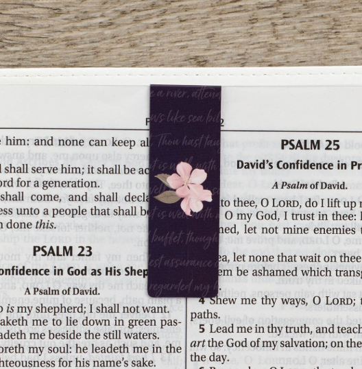 It Is Well Magnetic Bookmark Set - Shoppe3130