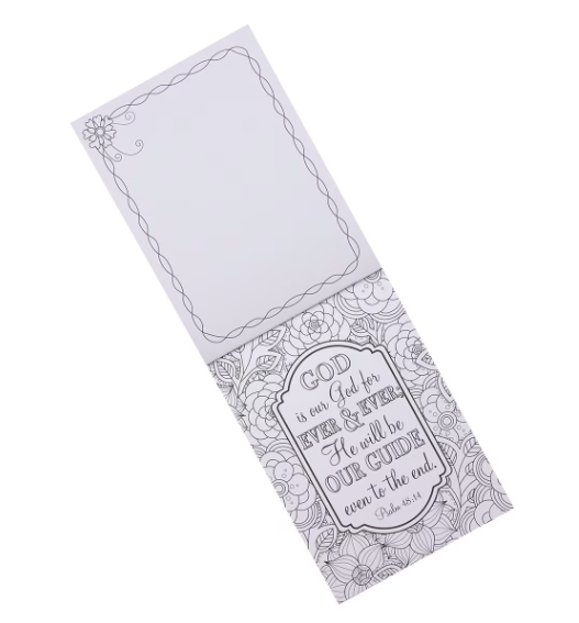 Promises to Bless Your Heart Coloring Cards - Shoppe3130