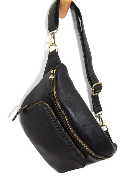 Rory Organizer Sling Belt Bag - Shoppe3130