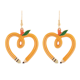 Assorted Teacher Earrings - Shoppe3130