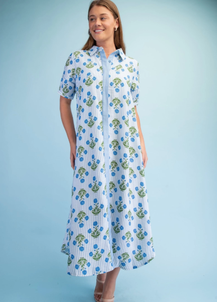 Tori's Garden In Bloom Dress