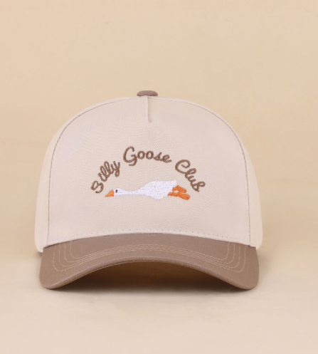 Silly Goose Trucker Hat
