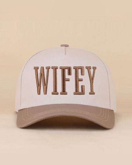Wifey Trucker Hat - Shoppe3130