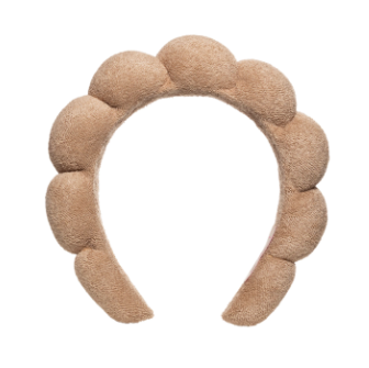 Texture Bubble Headband