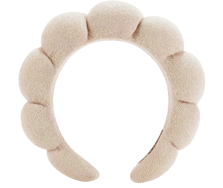 Texture Bubble Headband