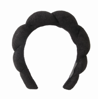 Texture Bubble Headband
