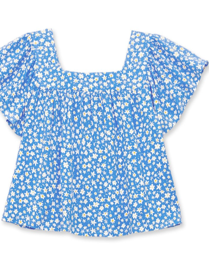 Youth These Are The Daisies Top