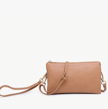 Riley 3 Compartment Crossbody/Wallet