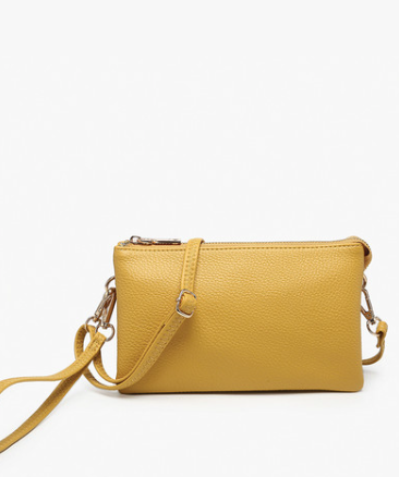 Riley 3 Compartment Crossbody/Wallet