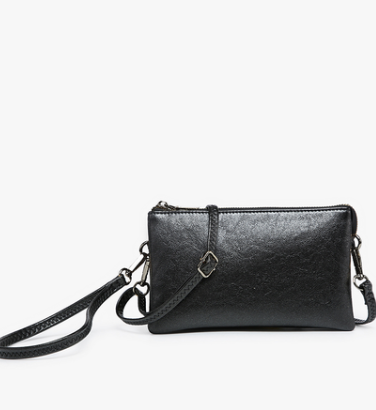 Riley 3 Compartment Crossbody/Wallet