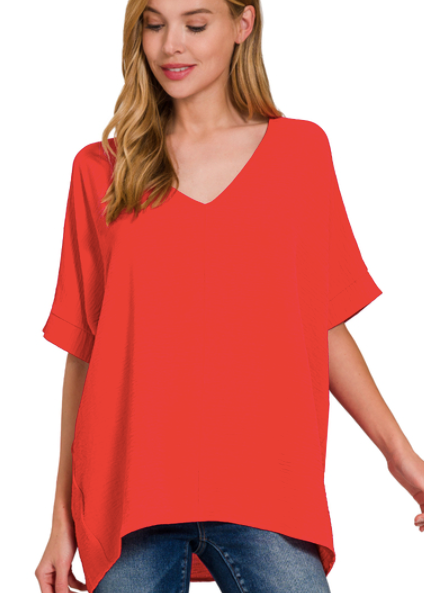 Where To Next Short Sleeve Top