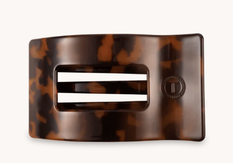 Medium Flat Rectangle Teleties Hair Clips