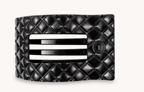 Medium Flat Rectangle Teleties Hair Clips