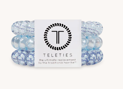 Large Teleties 3 pack