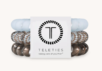 Large Teleties 3 pack