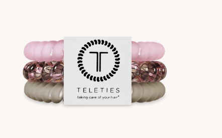 Small Teleties 3 pack
