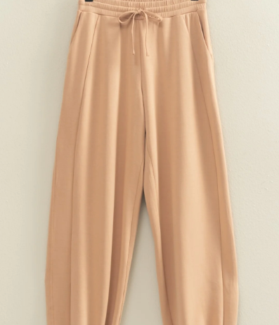 Toasty in Taupe Lounge Set