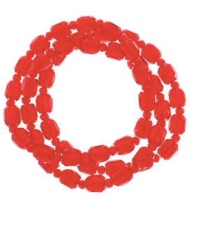 Gloss & Gem Beaded Bracelet Set